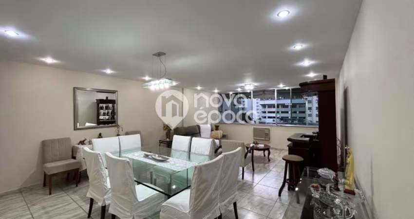 Apartamento com 3 quartos à venda na Rua Conde de Bonfim, Tijuca, Rio de Janeiro