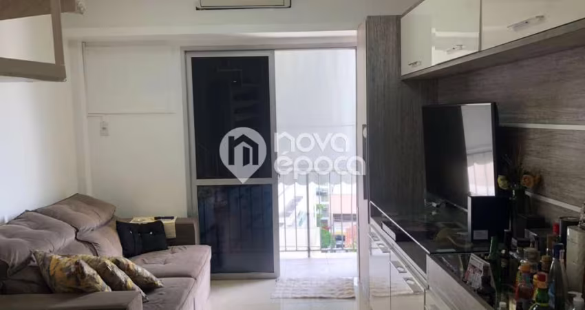 Apartamento com 3 quartos à venda na Rua Paula Brito, Andaraí, Rio de Janeiro