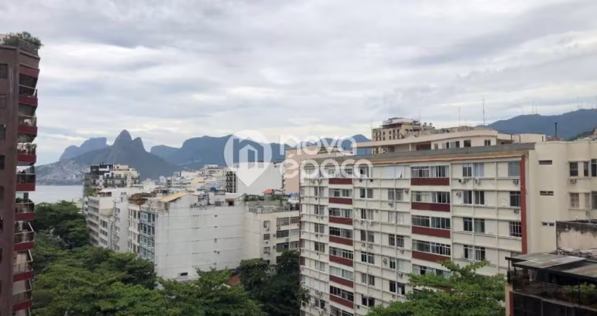 Apartamento com 2 quartos à venda na Rua Francisco Otaviano, Copacabana, Rio de Janeiro