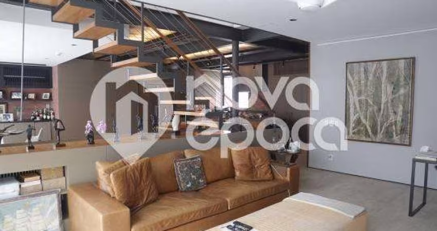 Apartamento com 3 quartos à venda na Rua Rita Ludolf, Leblon, Rio de Janeiro