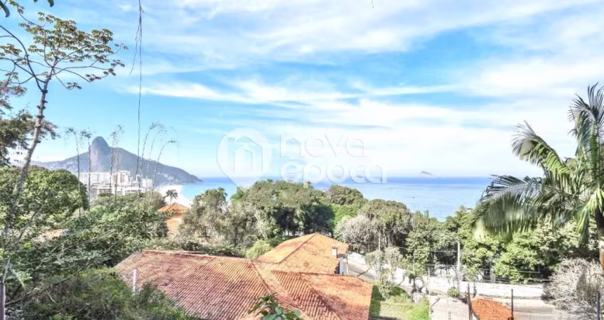 Casa com 11 quartos à venda na Estrada do Joá, São Conrado, Rio de Janeiro