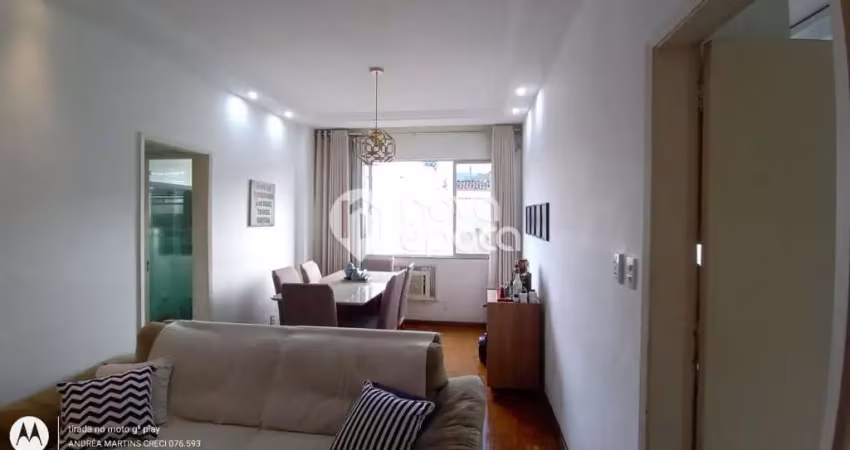 Apartamento com 2 quartos à venda na Rua Emília Sampaio, Vila Isabel, Rio de Janeiro