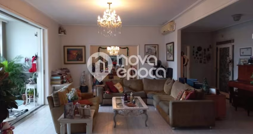 Apartamento com 4 quartos à venda na Rua Almirante Tamandaré, Flamengo, Rio de Janeiro