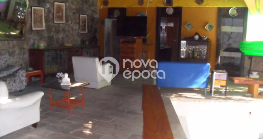 Casa com 5 quartos à venda na Rua Engenheiro Alfredo Duarte, Jardim Botânico, Rio de Janeiro