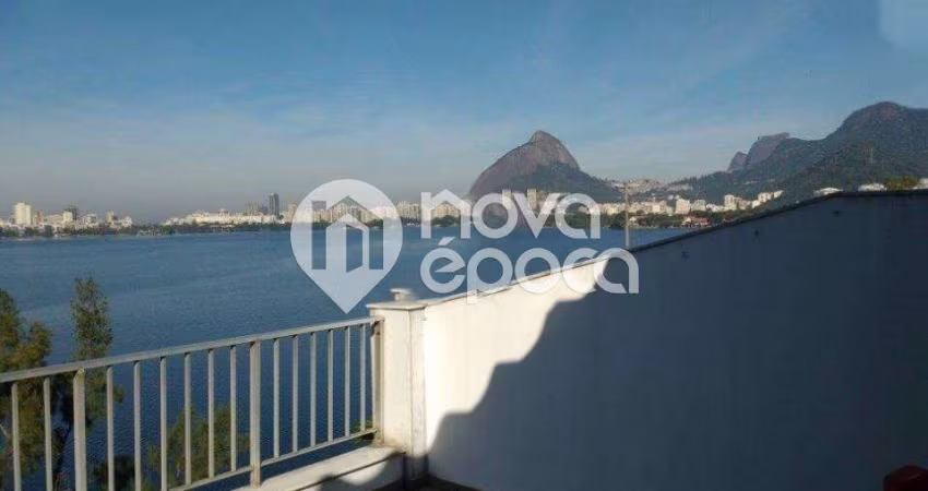 Apartamento com 2 quartos à venda na Avenida Borges de Medeiros, Lagoa, Rio de Janeiro