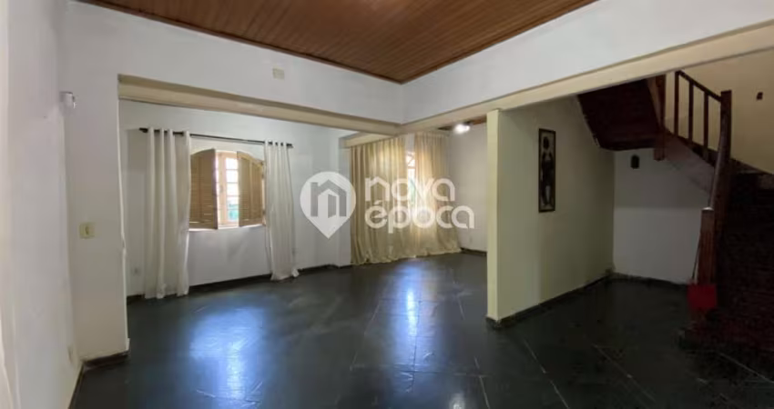 Casa em condomínio fechado com 6 quartos à venda na Rua Vilela Tavares, Méier, Rio de Janeiro