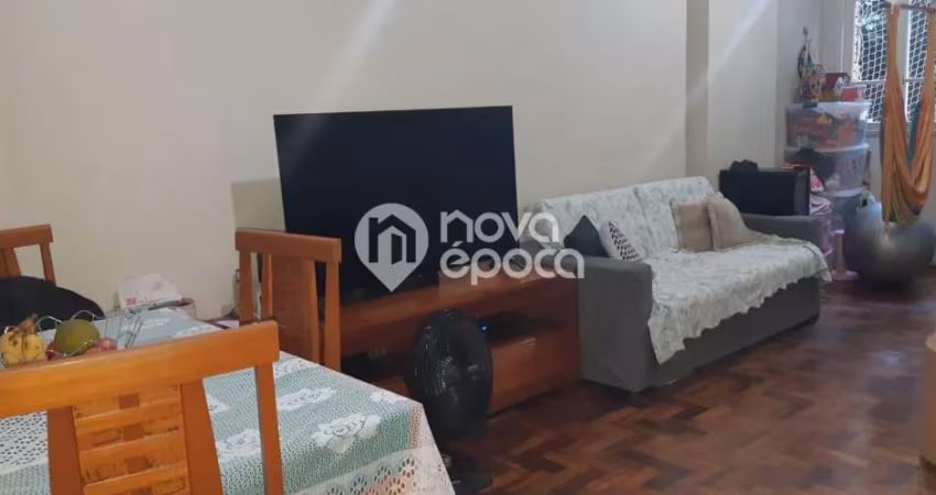 Apartamento com 3 quartos à venda na Rua Conde de Baependi, Flamengo, Rio de Janeiro