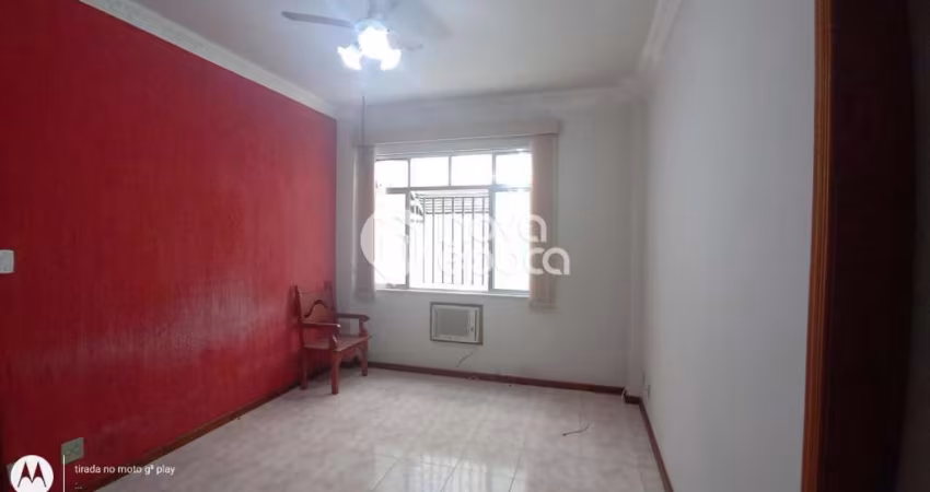 Apartamento com 3 quartos à venda na Rua Clóvis Beviláqua, Tijuca, Rio de Janeiro