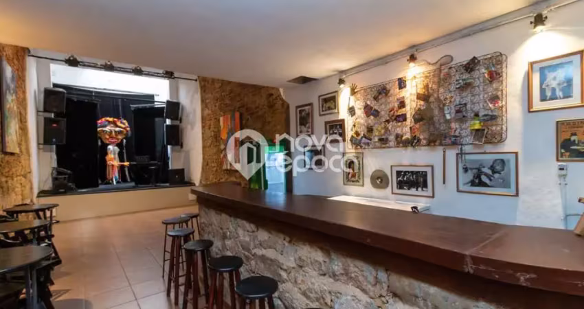Casa com 1 quarto à venda na Rua Morais e Vale, Glória, Rio de Janeiro