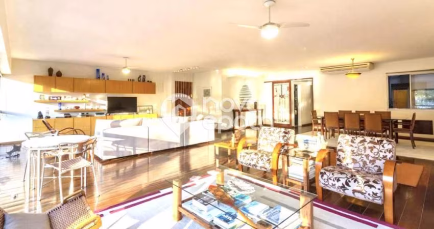 Apartamento com 3 quartos à venda na Avenida Epitácio Pessoa, Lagoa, Rio de Janeiro
