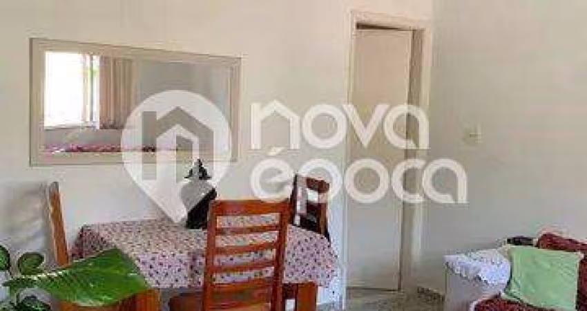 Apartamento com 2 quartos à venda na Rua Tobias Moscoso, Tijuca, Rio de Janeiro
