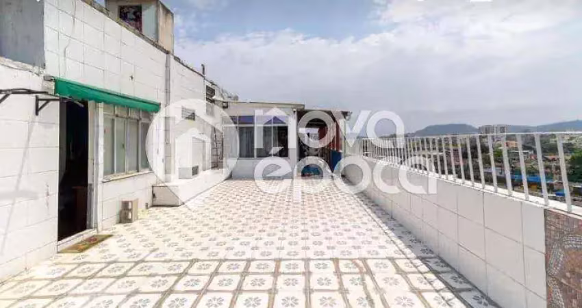 Apartamento com 4 quartos à venda na Rua Doutor Leal, Engenho de Dentro, Rio de Janeiro