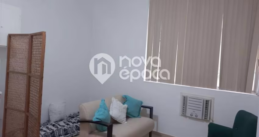 Sala comercial com 1 sala à venda na Avenida Nossa Senhora de Copacabana, Copacabana, Rio de Janeiro