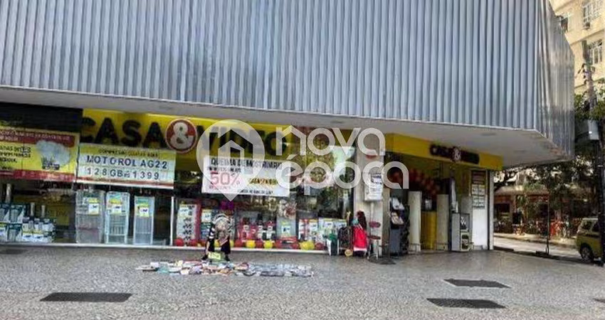 Ponto comercial com 1 sala à venda na Praia Botafogo, Botafogo, Rio de Janeiro