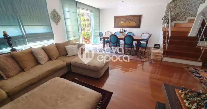 Apartamento com 4 quartos à venda na Rua Carlos Gois, Leblon, Rio de Janeiro