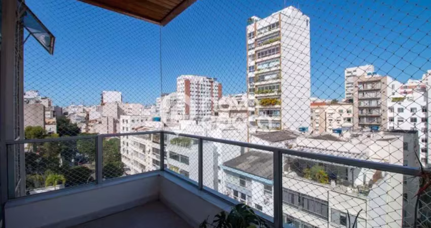 Apartamento com 4 quartos à venda na Rua Barão da Torre, Ipanema, Rio de Janeiro