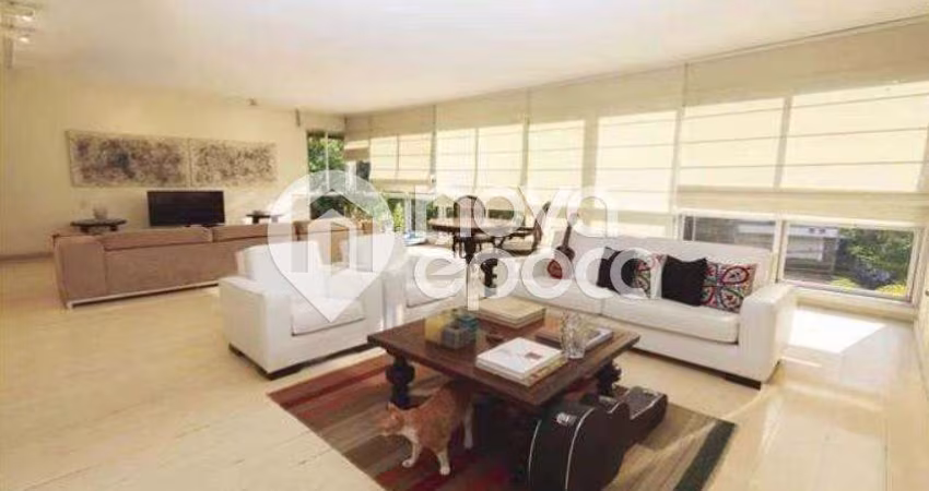 Apartamento com 4 quartos à venda na Avenida Visconde de Albuquerque, Leblon, Rio de Janeiro
