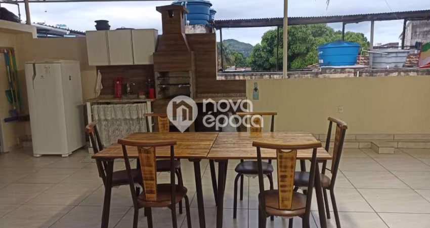 Casa em condomínio fechado com 4 quartos à venda na Rua Columbia, Quintino Bocaiúva, Rio de Janeiro
