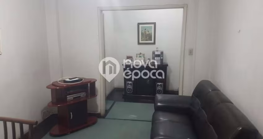 Apartamento com 2 quartos à venda na Rua Teixeira Soares, Praça da Bandeira, Rio de Janeiro