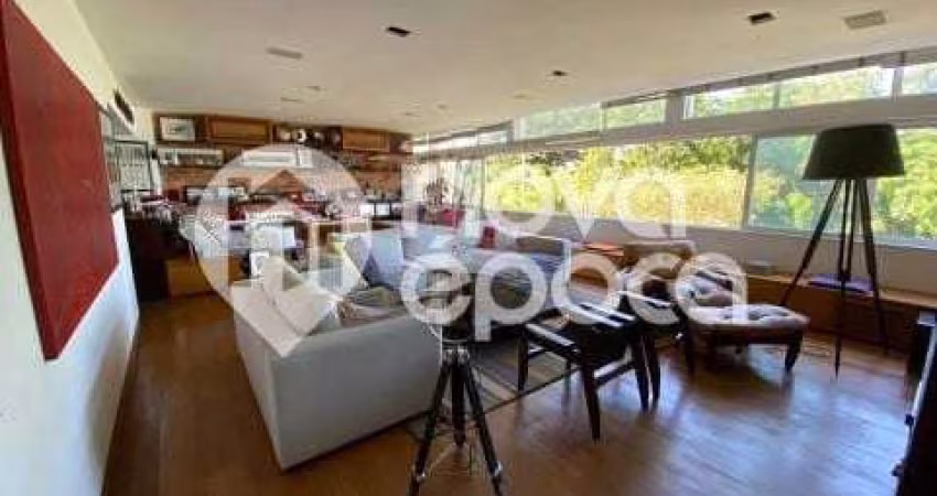 Apartamento com 3 quartos à venda na Avenida Epitácio Pessoa, Lagoa, Rio de Janeiro