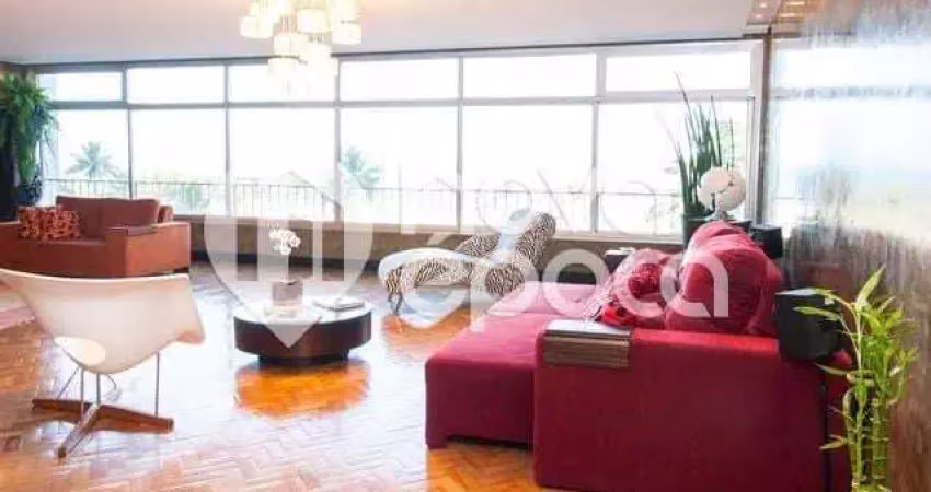 Apartamento com 5 quartos à venda na Avenida Atlântica, Copacabana, Rio de Janeiro