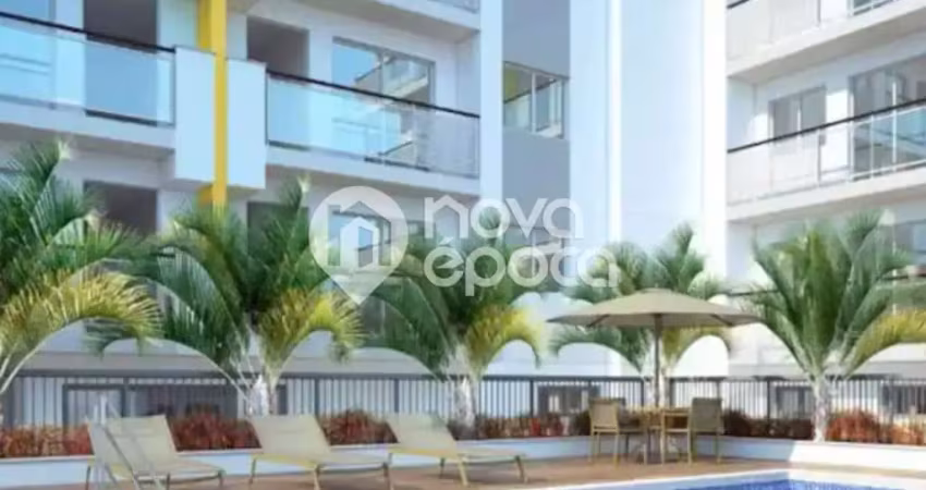 Apartamento com 1 quarto à venda na Rua do Resende, Centro, Rio de Janeiro