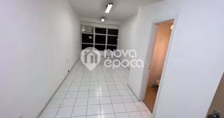 Sala comercial à venda na Avenida das Américas, Barra da Tijuca, Rio de Janeiro