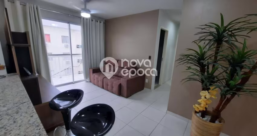 Apartamento com 2 quartos à venda na Rua da República, Quintino Bocaiúva, Rio de Janeiro