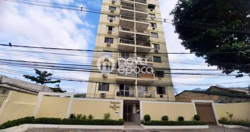 Apartamento com 2 quartos à venda na Rua Frei Fabiano, Engenho Novo, Rio de Janeiro