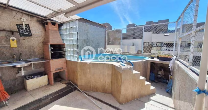 Apartamento com 3 quartos à venda na Rua Getúlio, Todos os Santos, Rio de Janeiro