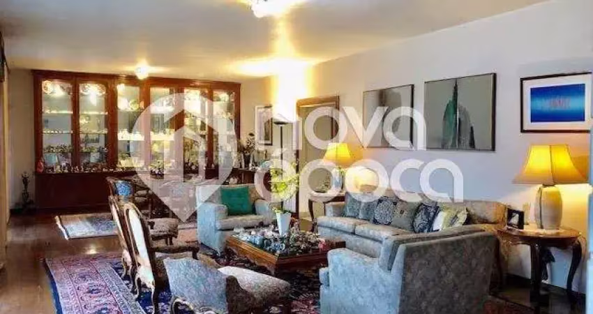 Apartamento com 4 quartos à venda na Rua Senador Vergueiro, Flamengo, Rio de Janeiro