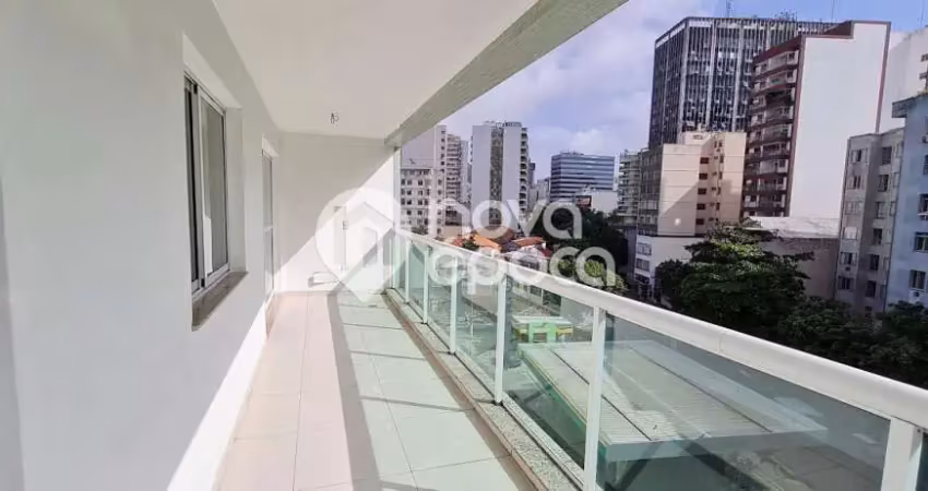 Apartamento com 3 quartos à venda na Rua da Passagem, Botafogo, Rio de Janeiro