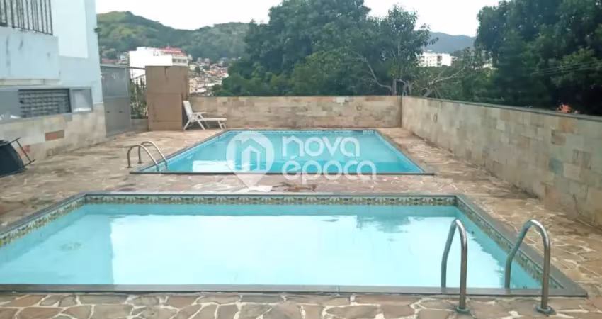 Apartamento com 2 quartos à venda na Rua Marquês de Leão, Engenho Novo, Rio de Janeiro