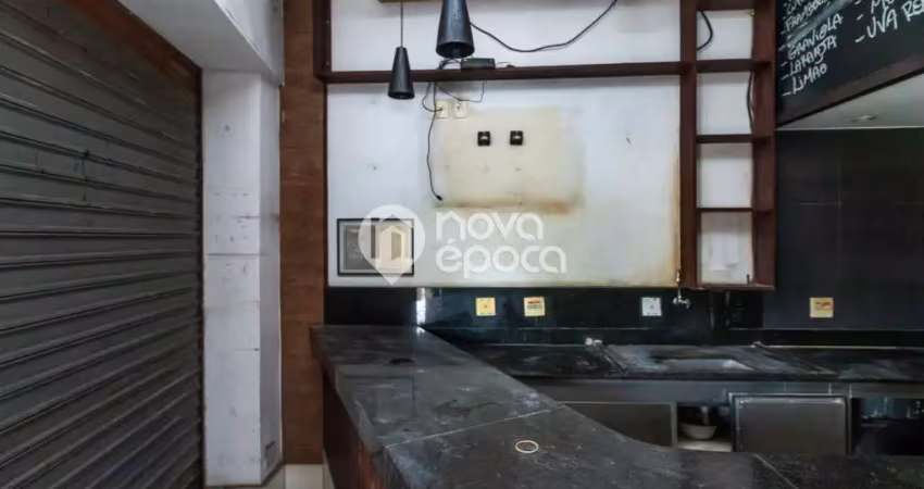 Ponto comercial à venda na Rua do Humaitá, Humaitá, Rio de Janeiro