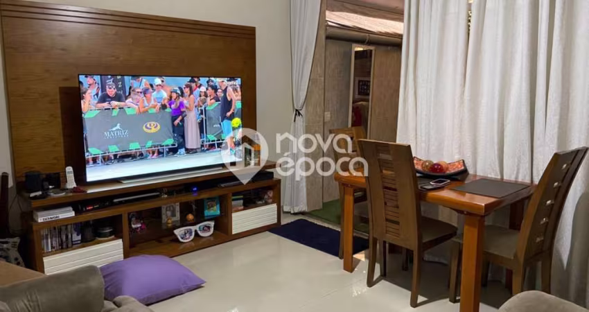 Apartamento com 2 quartos à venda na Avenida Paulo de Frontin, Rio Comprido, Rio de Janeiro