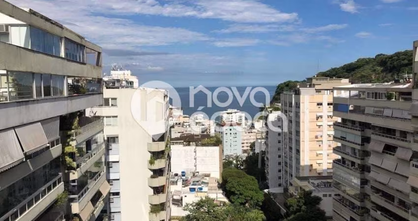 Apartamento com 4 quartos à venda na Rua Timóteo da Costa, Leblon, Rio de Janeiro