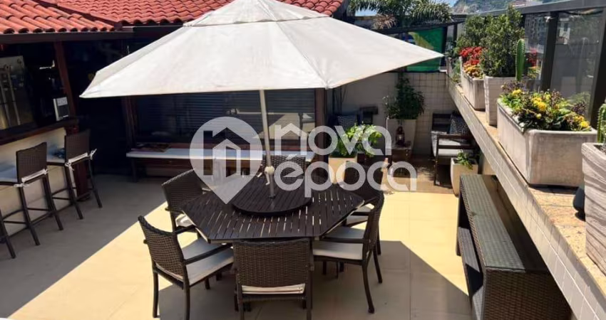 Apartamento com 3 quartos à venda na Rua Doutor Aníbal Moreira, Tijuca, Rio de Janeiro
