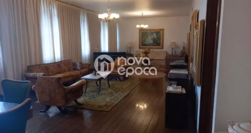 Apartamento com 4 quartos à venda na Rua Itacuruçá, Tijuca, Rio de Janeiro