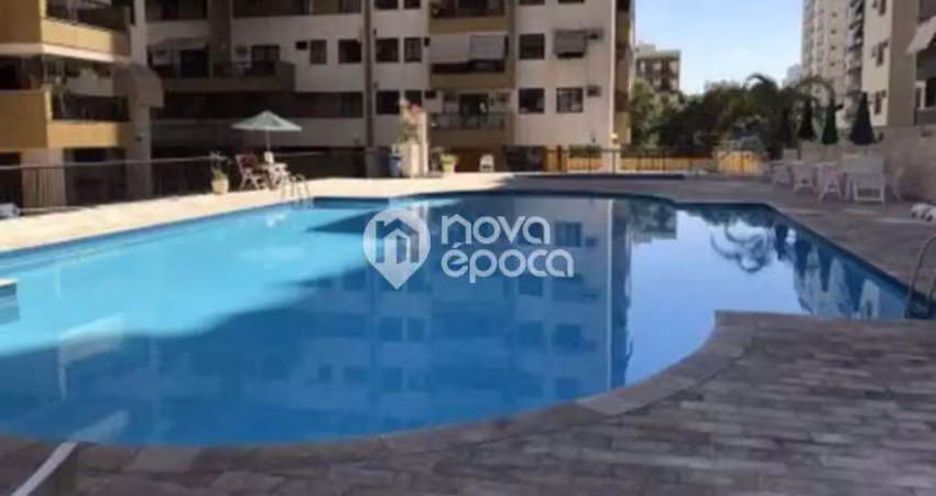 Apartamento com 3 quartos à venda na Rua Garibaldi, Tijuca, Rio de Janeiro