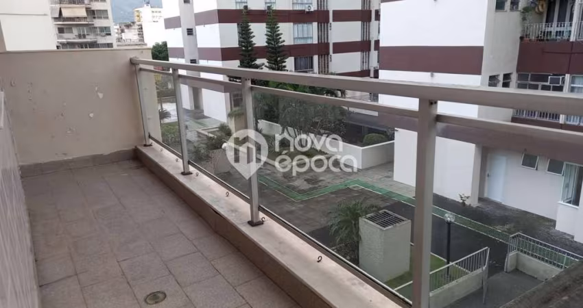 Apartamento com 2 quartos à venda na Rua Baltazar Lisboa, Tijuca, Rio de Janeiro