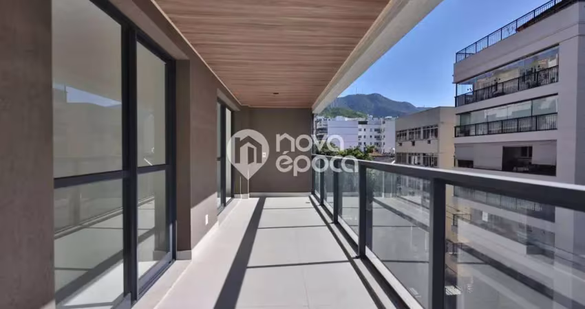 Apartamento com 3 quartos à venda na Rua Marquês de Valença, Tijuca, Rio de Janeiro