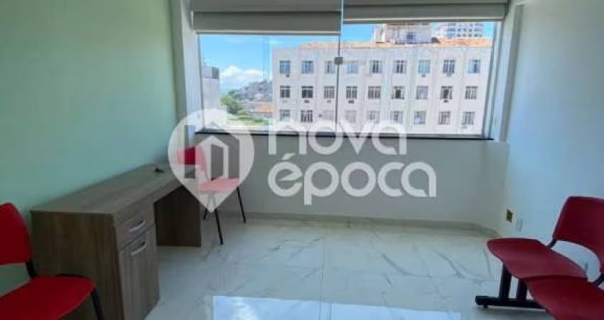 Apartamento com 1 quarto à venda na Rua Irineu Marinho, Centro, Rio de Janeiro
