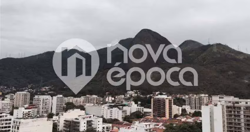 Apartamento com 3 quartos à venda na Rua Visconde de Santa Isabel, Grajaú, Rio de Janeiro