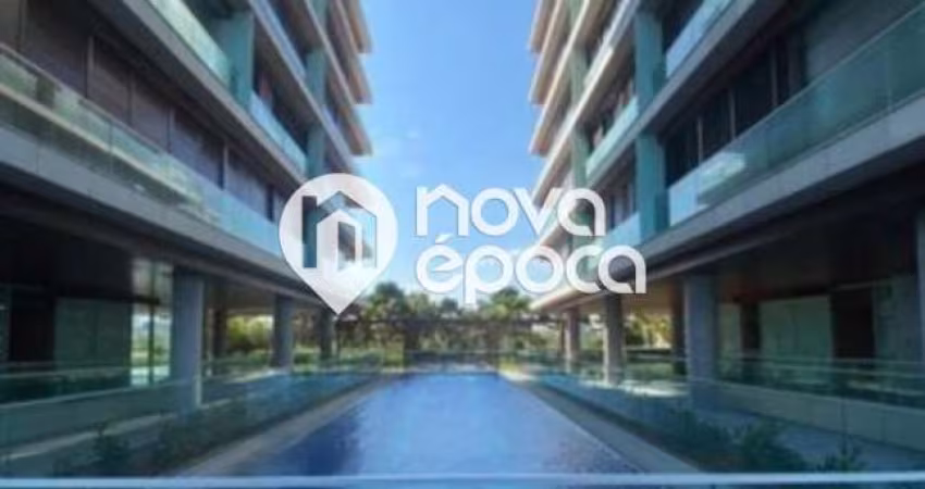 Flat com 1 quarto à venda na Avenida Lúcio Costa, Barra da Tijuca, Rio de Janeiro