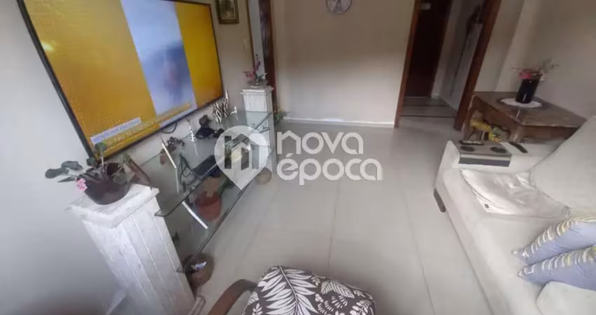 Apartamento com 2 quartos à venda na Rua Oito de Dezembro, Maracanã, Rio de Janeiro