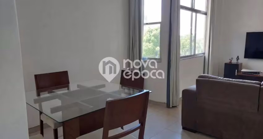 Apartamento com 2 quartos à venda na Rua Professor Euríco Rabelo, Maracanã, Rio de Janeiro