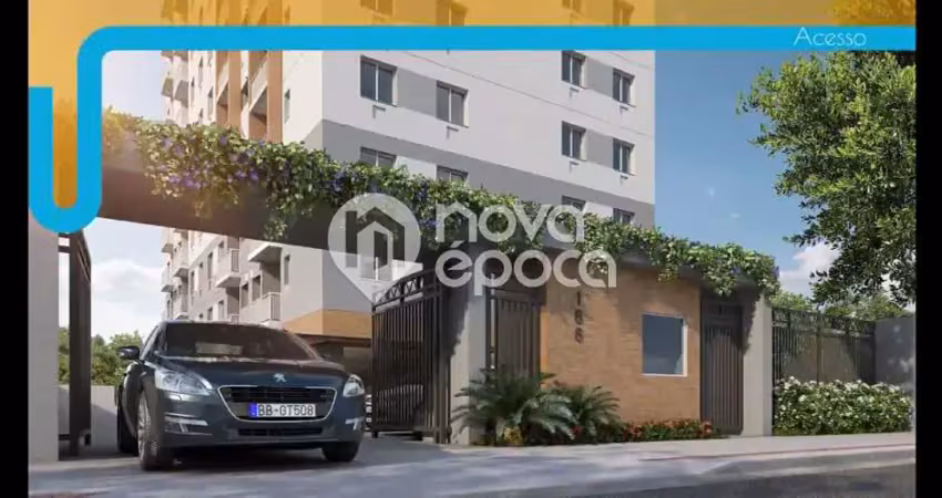 Engenho de dentro | apartamento 2 quartos, sendo 1 suite