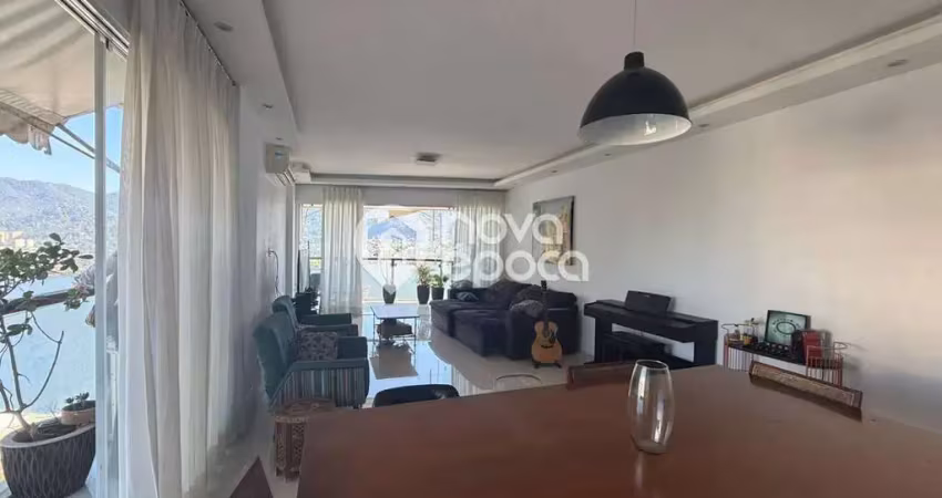 Apartamento com 3 quartos à venda na Rua Tabatinguera, Lagoa, Rio de Janeiro