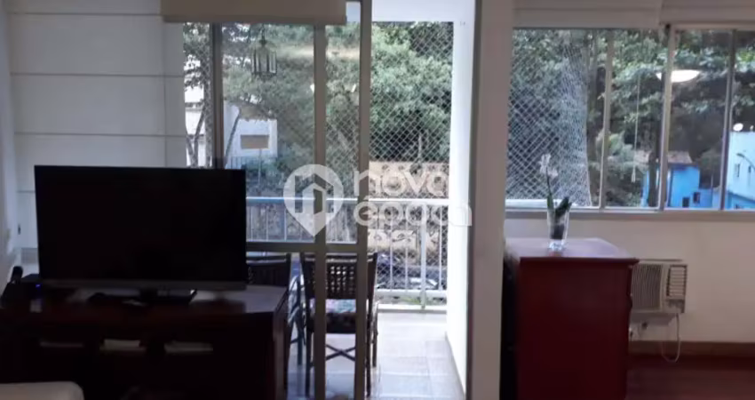 Apartamento com 4 quartos à venda na Avenida Niemeyer, São Conrado, Rio de Janeiro