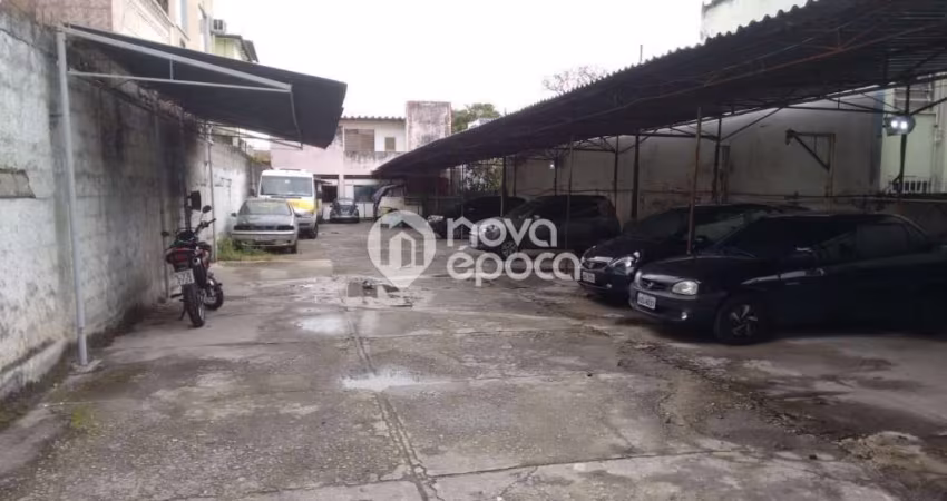 Barracão / Galpão / Depósito com 2 salas à venda na Rua Caldas Barbosa, Piedade, Rio de Janeiro